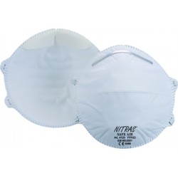 Feinstaubmasken FFP2, ohne Ventil