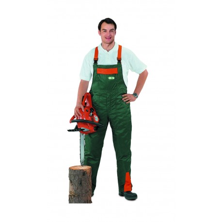 Forstschutz-Latzhose