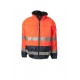 Warn-Comfortjacke orange