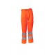 Warn-Bundhose 1-farbig