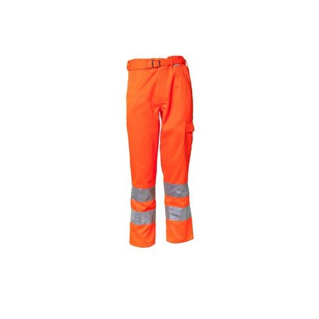 Warn-Bundhose 1-farbig