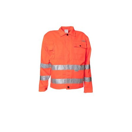 Warn-Bundjacke 1-farbig