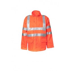 Warn-Regenjacke 1-farbig