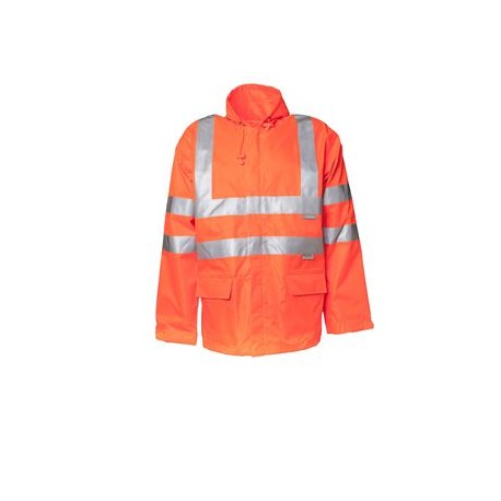 Warn-Regenjacke 1-farbig