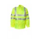 Warn-Regenjacke 1-farbig
