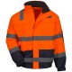 Warn-Pilotenjacke 2-farbig "Nighthawk L"