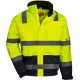Warn-Pilotenjacke 2-farbig "Nighthawk L"
