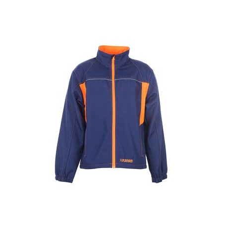 Softshelljacke Basalt Neon