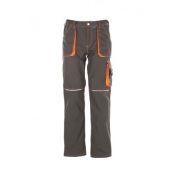 Bundhose Basalt Neon