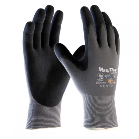 Nylon-Strickhandschuhe "MaxiFlex® Ultimate™ AD-APT"