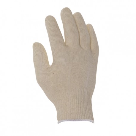 Baumwoll-Feinstrickhandschuhe