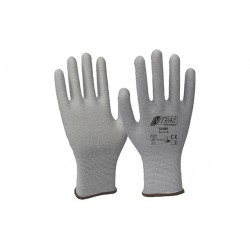 ESD-Handschuhe, unbeschichtet