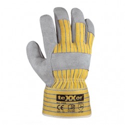 Rindkernspaltlederhandschuhe "Eifel"