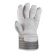 Rindvolllederhandschuhe, verstärkt "Brocken"