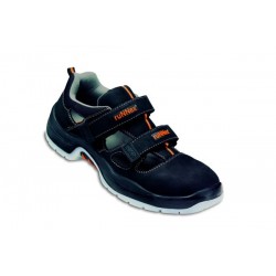 S1-Sicherheitssandale "TeamStar"