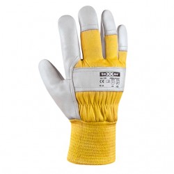 Winter-Volllederhandschuhe "Himalaya II"