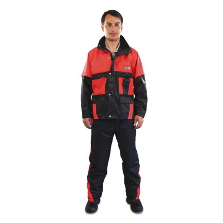 Forstschutz-Jacke "Forest Jack"