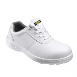 S2-Halbschuhe, weiß "Nancy"