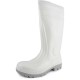 S4-PVC-Stiefel, weiß