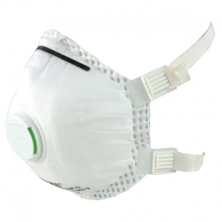 FFP3 Maske mit Ventil