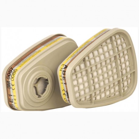 3M Gas- und Kombifilter ABE1