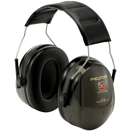 Gehörschutz, Peltor-Optime II