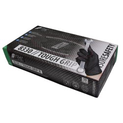 Nitril-Einmalhandschuhe "Tough Grip N"