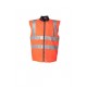 Warnschutz Winterweste