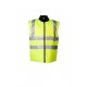 Warnschutz Winterweste