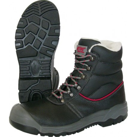 S3 Winterschnürstiefel "WinterStep"