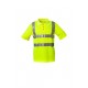 Warnschutz Polo-Shirt