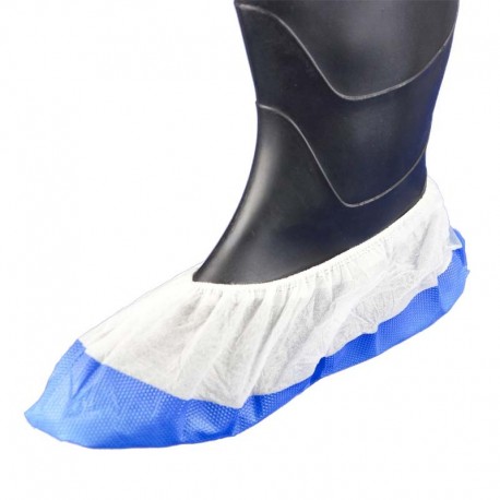PP-Überziehschuhe mit CPE-Sohle
