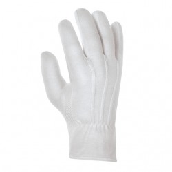 Baumwolltrikot-Handschuhe