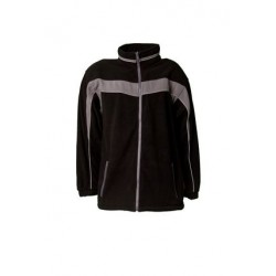 Fleece-Jacke Plaline