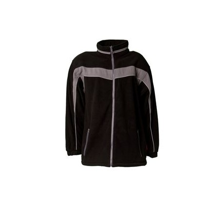 Fleece-Jacke Plaline