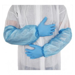 PE-Ärmelschoner, 40 cm