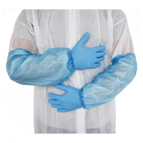 PE-Ärmelschoner, 40 cm