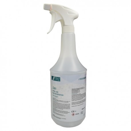 Wischdesinfektion, 1 L Flasche