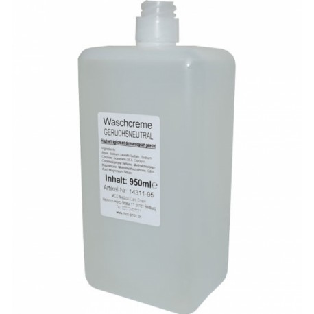 Waschcreme, 950 ml