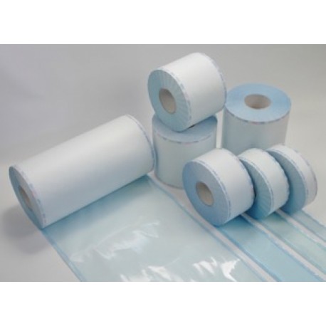Sterilisationsfolie, 200m Länge