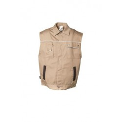 Arbeitsweste Canvas 320
