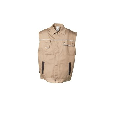 Arbeitsweste Canvas 320