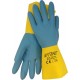 Latex-Neoprene-Handschuhe "Dual-Barrier"