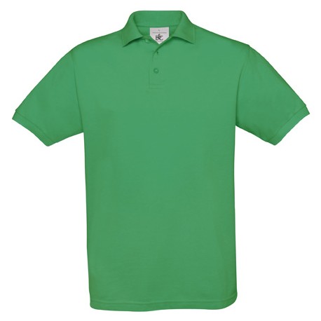 B&C Poloshirt Safran