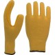 Schnittschutzhandschuhe, gelb, o. Beschichtung