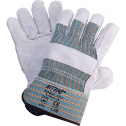 Rindspaltlederhandschuhe "Split Master Pro"