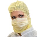 Mundschutz / Hauben